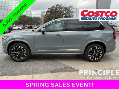 New 2026 Volvo XC90 B6 Ultra w/ Protection Package AWD/4WD image 8