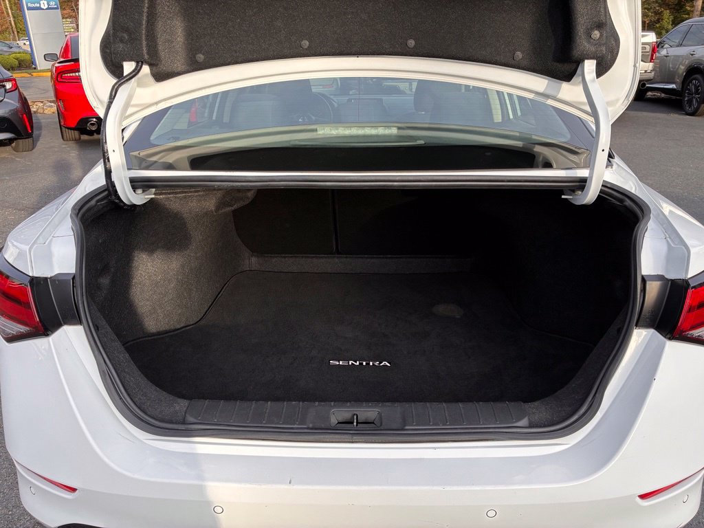 Used 2024 Nissan Sentra S FWD image 12