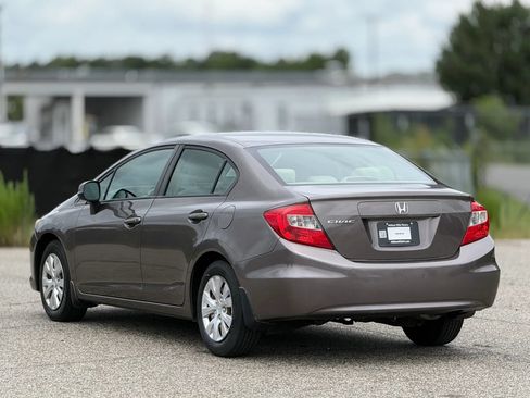 Used 2012 Honda Civic LX image 10