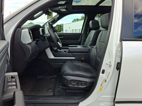 Certified 2024 Toyota Tundra Platinum AWD/4WD image 15