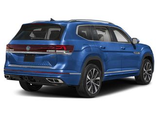 New 2026 Volkswagen Atlas SEL Premium R-Line AWD/4WD video 2