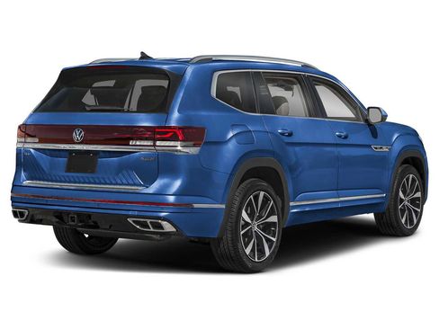 New 2026 Volkswagen Atlas SEL Premium R-Line AWD/4WD image 2