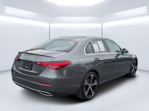 Used 2024 Mercedes-Benz C 300 Sedan image 6