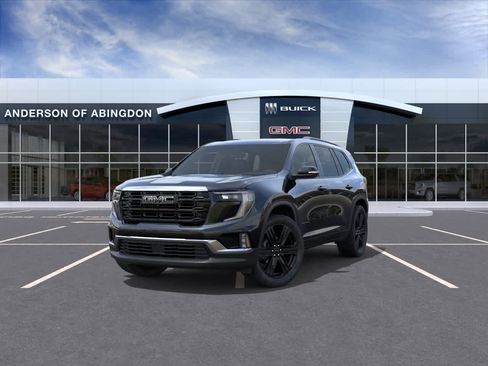 New 2026 GMC Acadia Elevation AWD/4WD image 8