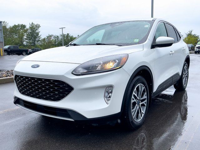 Used 2022 Ford Escape SEL AWD/4WD image 2