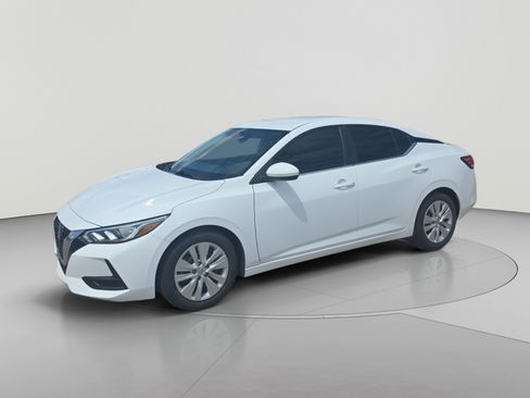 Used 2023 Nissan Sentra S FWD image 1