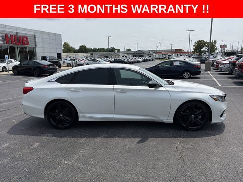 Used 2022 Honda Accord Sport image 30