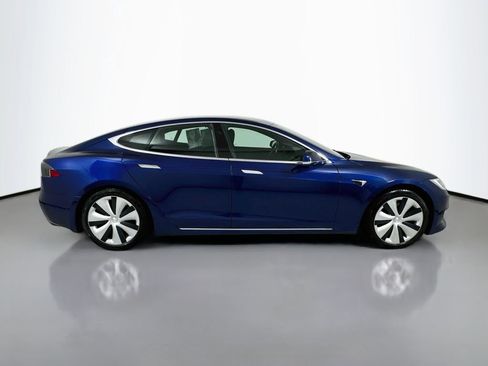 Used 2021 Tesla Model S Long Range AWD/4WD image 4