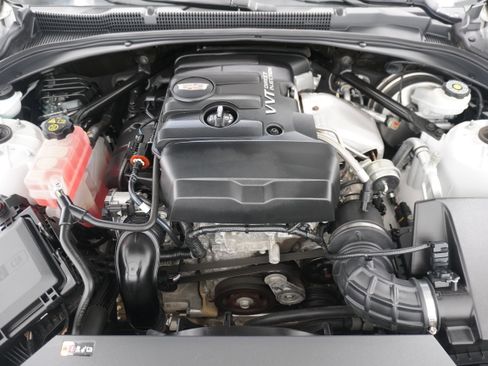 Used 2018 Cadillac ATS 2.0T AWD Coupe w/ Sky and Shine Package image 32