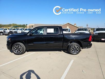Used 2025 RAM 1500 Laramie w/ Sport Appearance Package