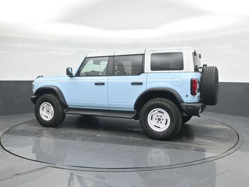 Certified 2025 Ford Bronco Heritage Edition image 30