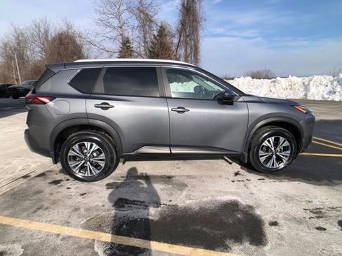 Used 2023 Nissan Rogue SV w/ SV Premium Package image 7