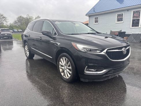 Used 2018 Buick Enclave Premium w/ Experience Buick Package AWD/4WD image 10