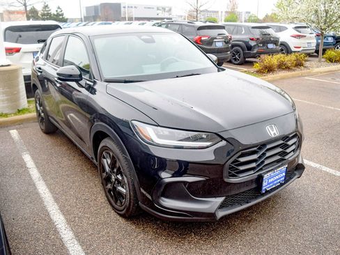 Used 2024 Honda HR-V Sport image 13