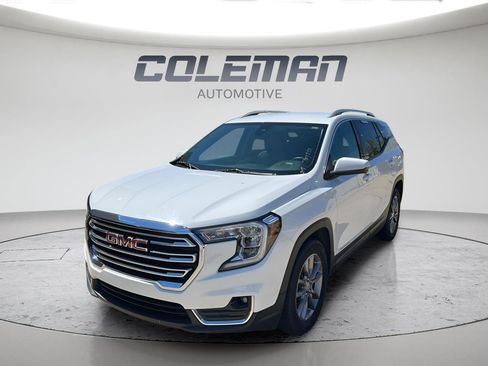 Used 2023 GMC Terrain SLT FWD image 1
