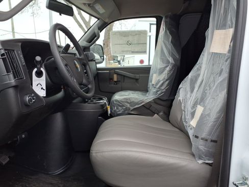 New 2025 Chevrolet Express 2500 w/ Driver Convenience Package RWD image 13
