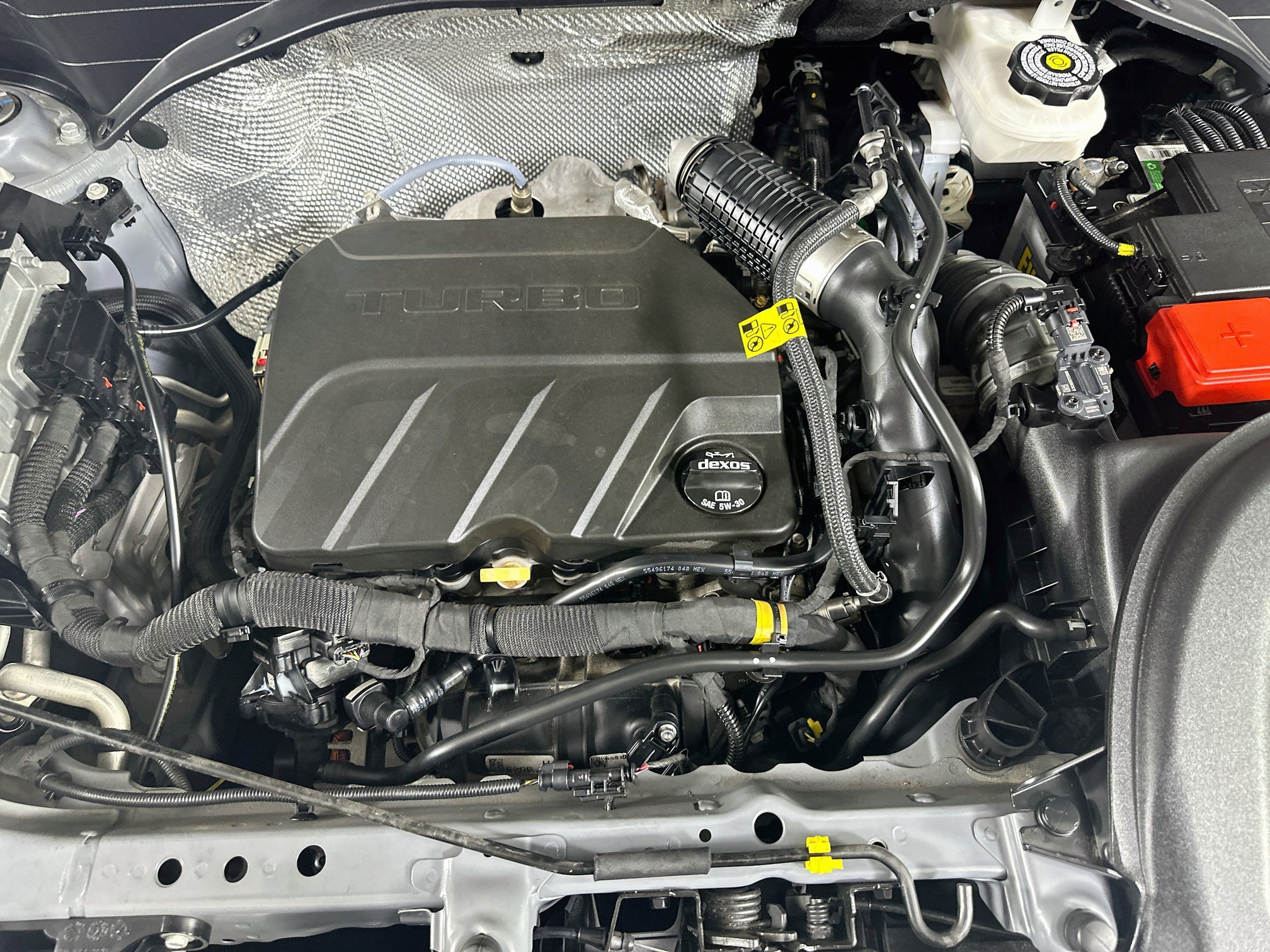 Used 2022 Chevrolet TrailBlazer LT w/ LPO, Blackout Package FWD image 31