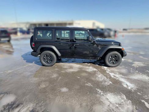 New 2026 Jeep Wrangler Sport image 14