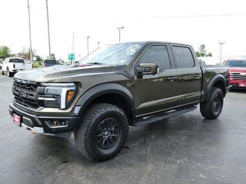 Certified 2024 Ford F150 Raptor image 8
