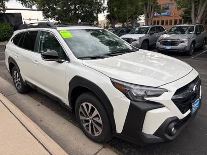 New 2025 Subaru Outback Premium w/ Popular Package #1A