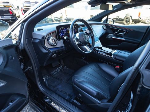 Used 2023 Mercedes-Benz EQE 350+ Sedan image 18