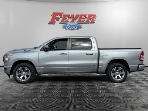 Used 2022 RAM 1500 Big Horn image 2