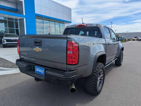 Used 2018 Chevrolet Colorado ZR2 AWD/4WD image 33