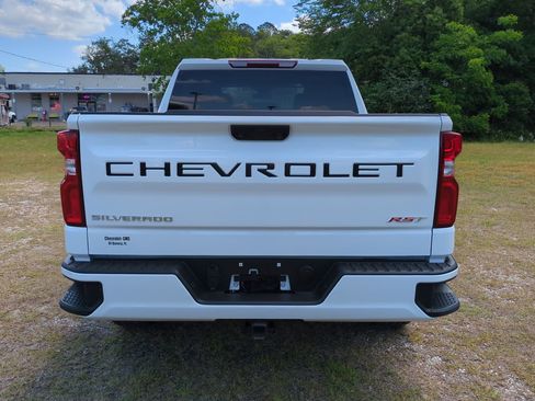Used 2025 Chevrolet Silverado 1500 RST image 5
