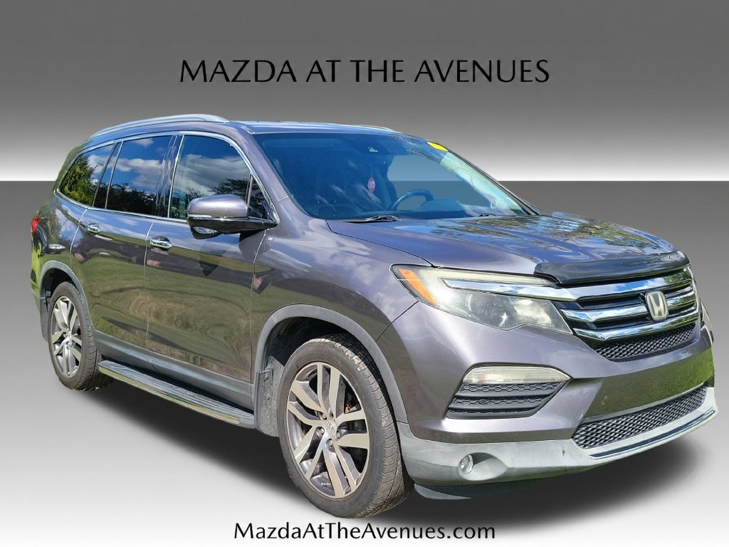 Used 2016 Honda Pilot Touring image 10