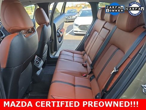 Used 2025 MAZDA CX-50 Meridian Edition w/ Apex Package image 17