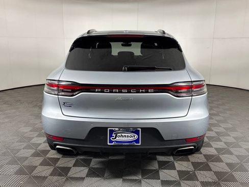 Used 2020 Porsche Macan AWD/4WD image 6