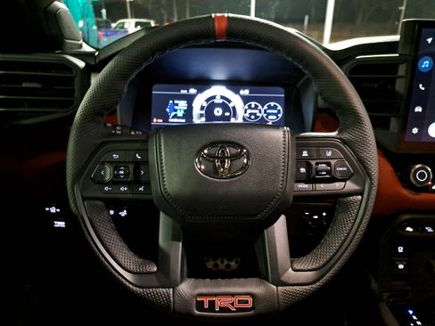 New 2026 Toyota Tundra TRD Pro image 21