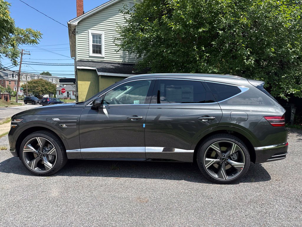 New 2026 Genesis GV80 3.5T Prestige AWD/4WD image 7