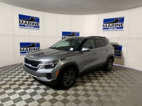Used 2022 Kia Seltos S FWD image 6