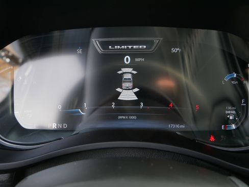 Certified 2024 RAM 3500 Limited image 36