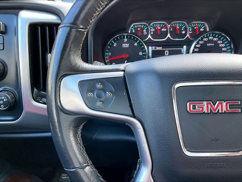 Used 2018 GMC Sierra 1500 SLT w/ SLT Premium Package AWD/4WD image 24
