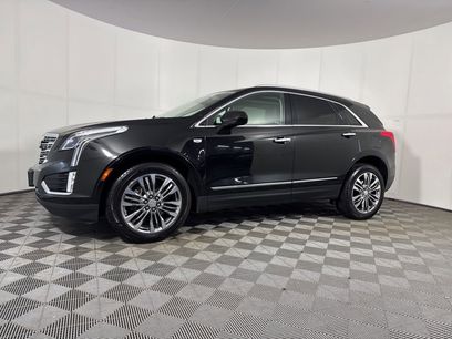 Used 2017 Cadillac XT5 Premium Luxury