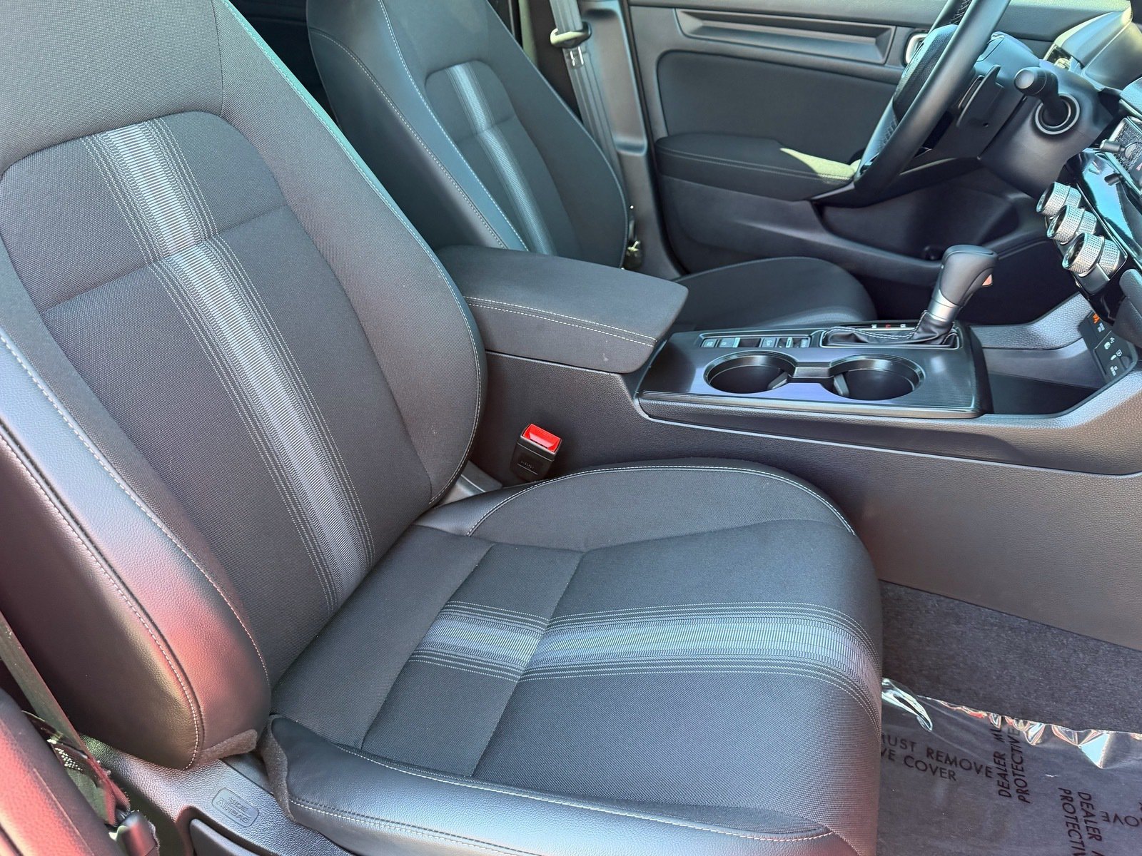 Certified 2026 Honda Civic Sport image 12