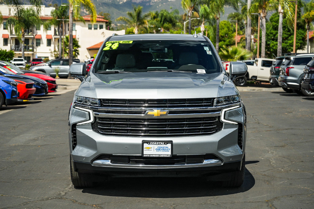 Used 2024 Chevrolet Tahoe LT RWD image 2