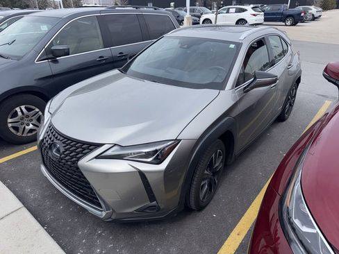 Used 2020 Lexus UX 250h w/ Premium Package AWD/4WD image 1
