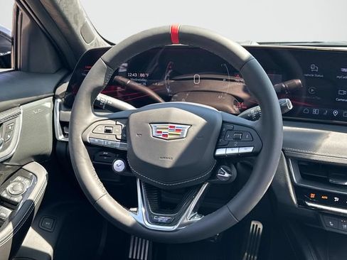 New 2026 Cadillac CT5 V Blackwing RWD image 5