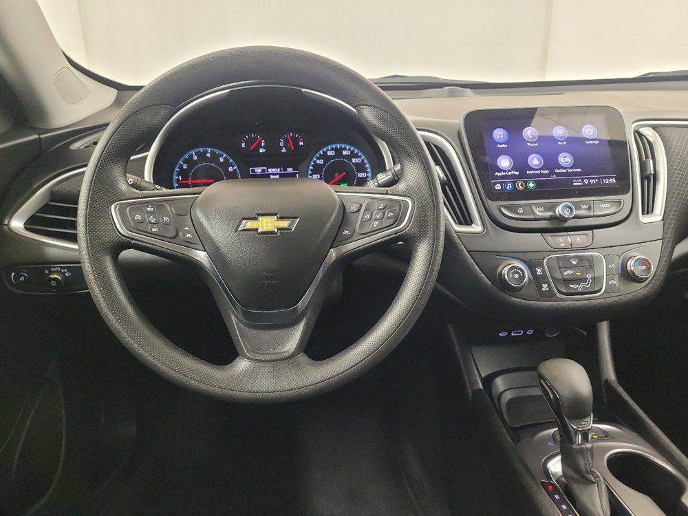 Used 2025 Chevrolet Malibu LS FWD image 22