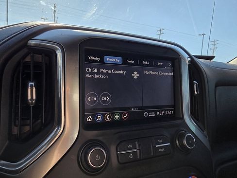 Used 2020 Chevrolet Silverado 1500 RST w/ Texas Edition image 16