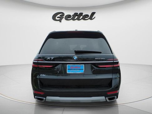 Used 2025 BMW X7 xDrive40i AWD/4WD image 6