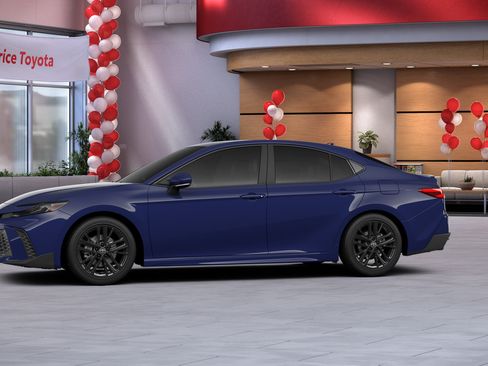 New 2026 Toyota Camry SE FWD image 5