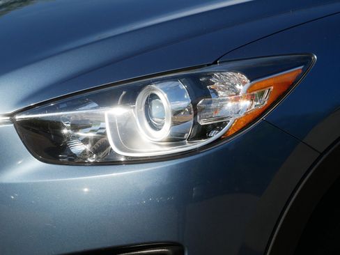 Used 2015 MAZDA CX-5 Grand Touring AWD/4WD image 16