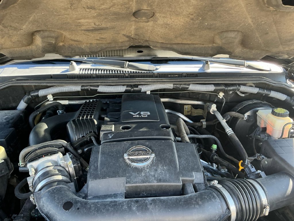 Used 2012 Nissan Frontier SV w/ Sport Appearance Pkg RWD image 25