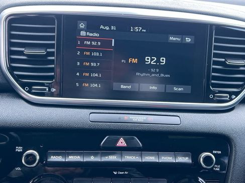 Used 2020 Kia Sportage EX FWD image 16