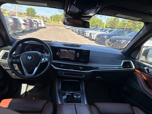 Used 2024 BMW X5 xDrive40i w/ Premium Package AWD/4WD image 16