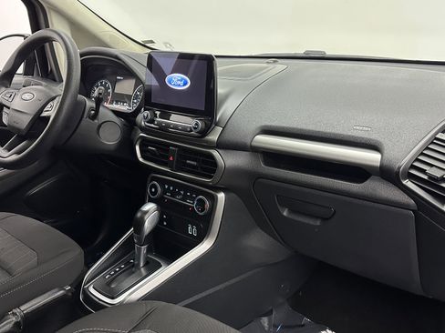 Used 2021 Ford EcoSport SE w/ SE Convenience Package image 31